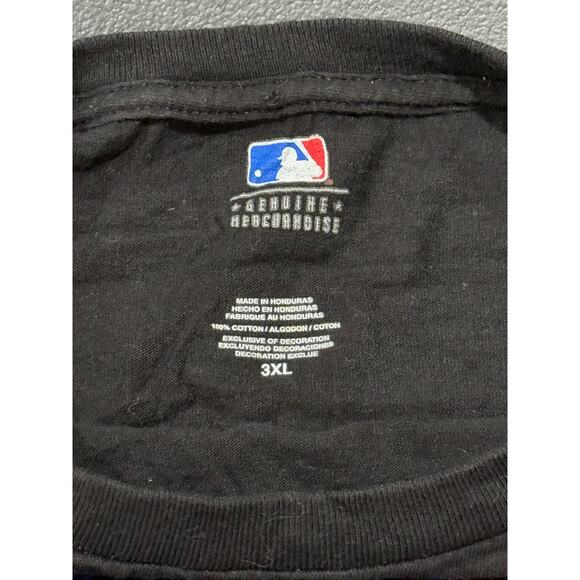 Vintage Tees - Official MLB Colorado Rockies Graphic Tee*SZ 3XL - Picture 4 of 5